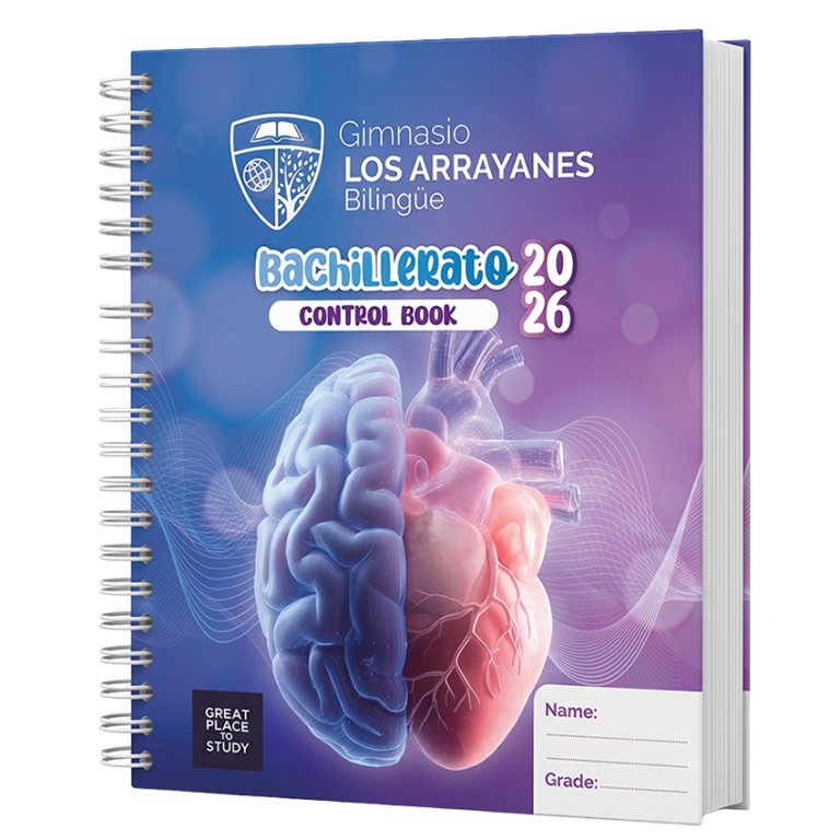AGENDA BACHILLERATO2026