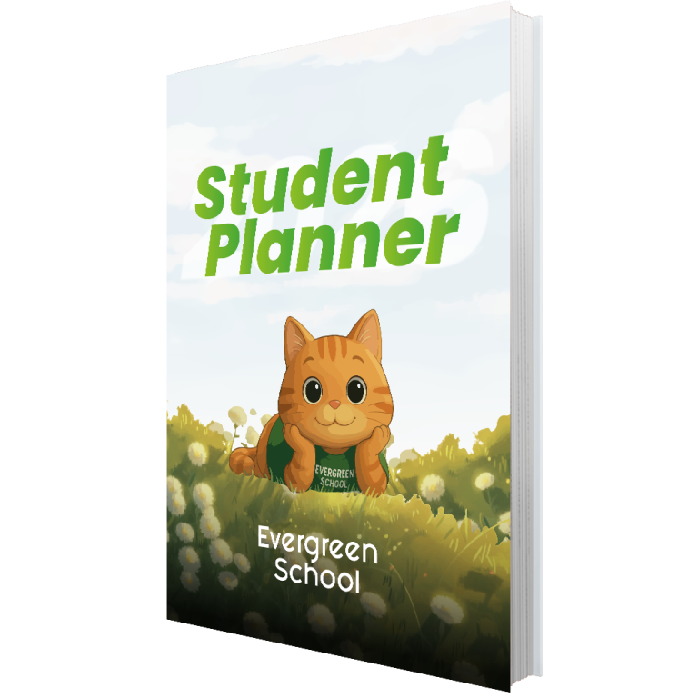 AGENDA EVER GREEN SCHOOL