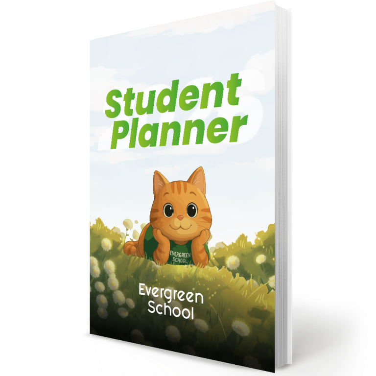 AGENDA EVER GREEN SCHOOL