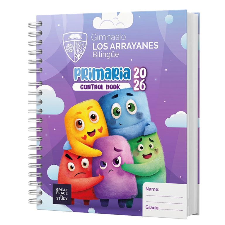 AGENDA PRIMARIA 2026 GLA-